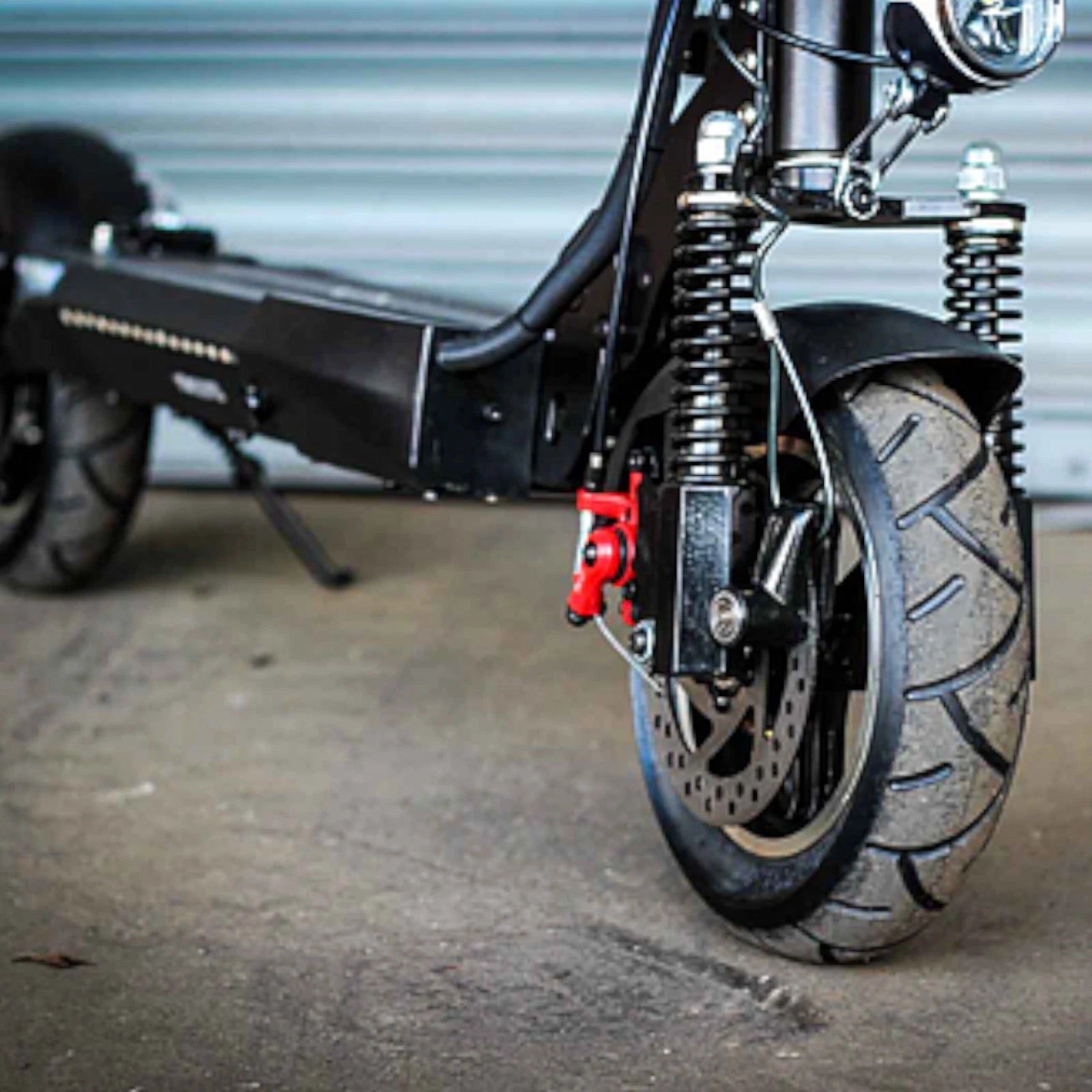 Electric Scooter Disc Brake Lock - Anti Theft 2