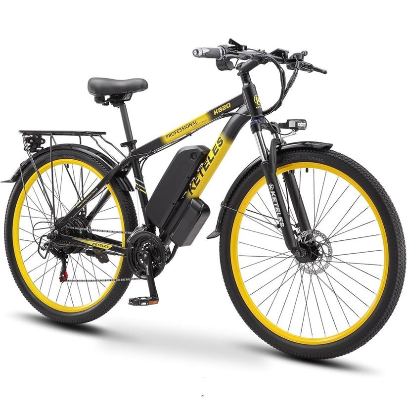 KETELES K820 Pro Electric Bike 250W 48V 17.5AH KETELES