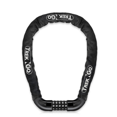 Fietsslot met 5-cijferige combinatie