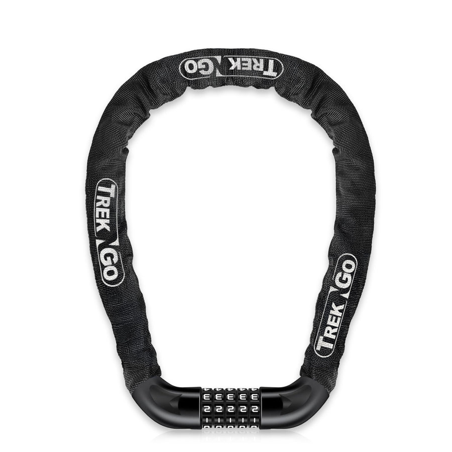 Bike Lock 5 Digit Combination Gewage