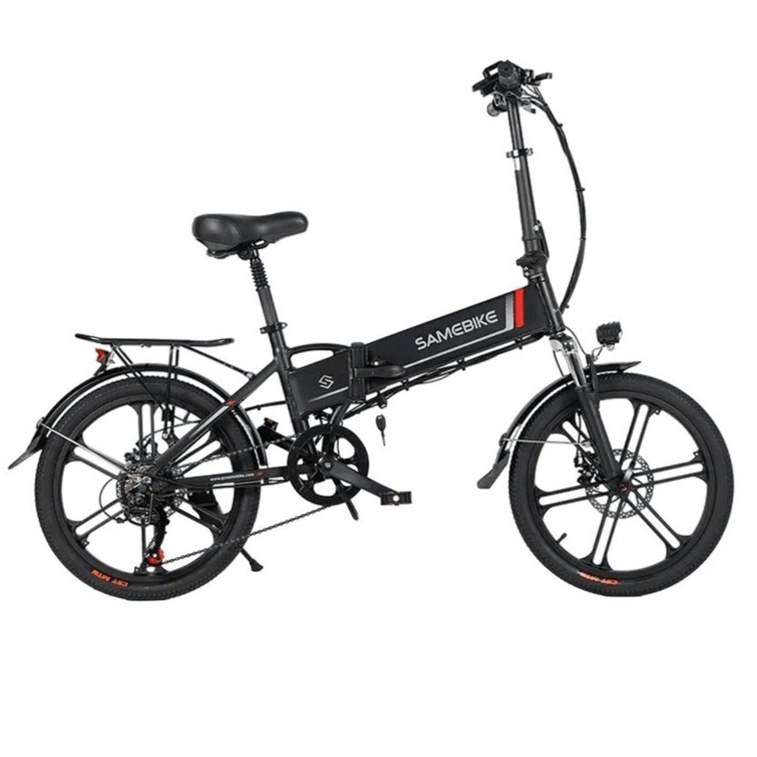 Samebike 20LVXD30 - II Foldable Electric Bike 250W 48V 13Ah