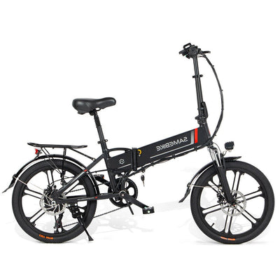 Vélo électrique pliable Samebike 20LVXD30-II 250W 48V 13Ah 