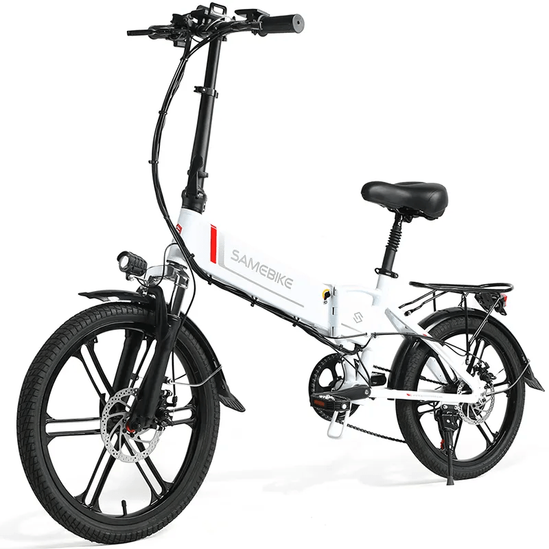 Samebike 20LVXD30 - II Foldable Electric Bike 250W 48V 13Ah