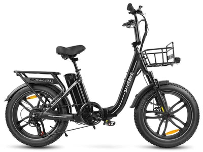 Bicicleta eléctrica SAMEBIKE C05 Pro Fat Tire 250W 36V 13Ah