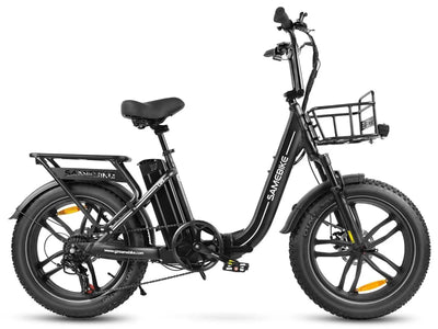 Vélo électrique SAMEBIKE C05 Pro gros pneu 250W 36V 13Ah