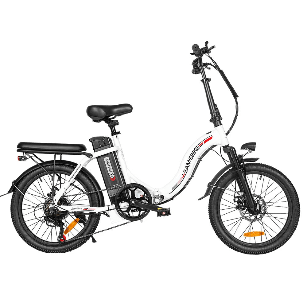 Samebike CY20 20” Foldable Electric Bike 350 36V 12AH