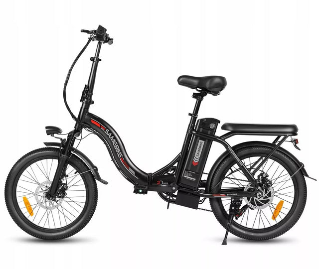 Samebike CY20 20” Foldable Electric Bike 350 36V 12AH
