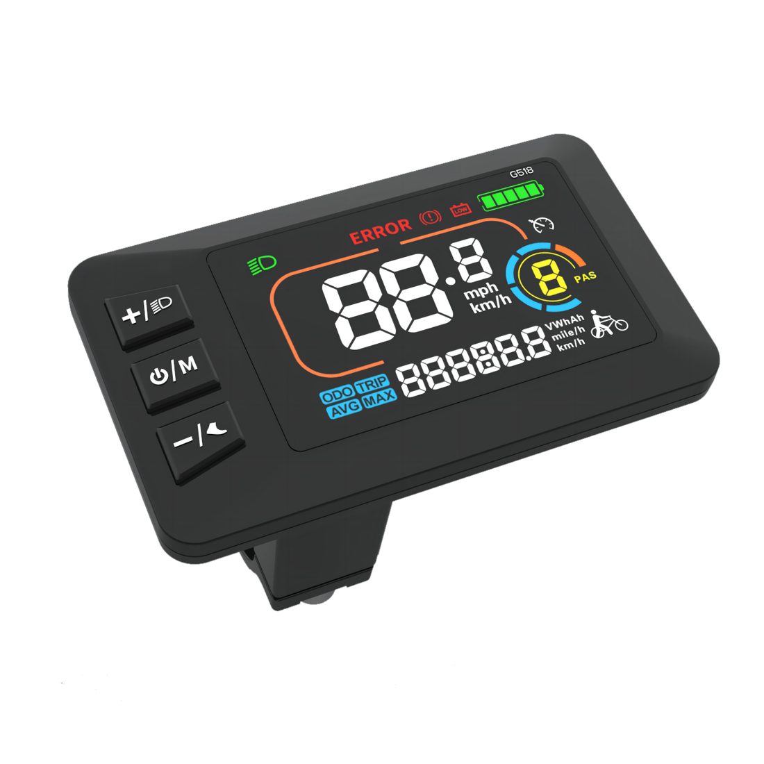 Samebike CY20 20” Foldable Electric Bike 350 36V 12AH