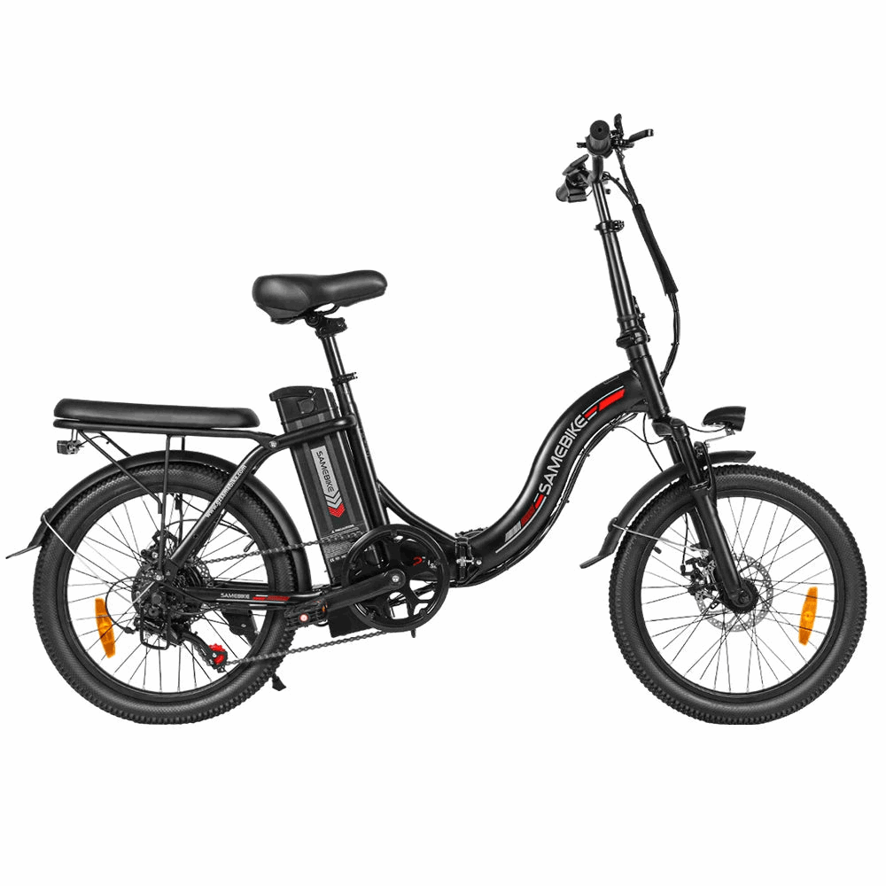 Samebike CY20 20” Foldable Electric Bike 350 36V 12AH