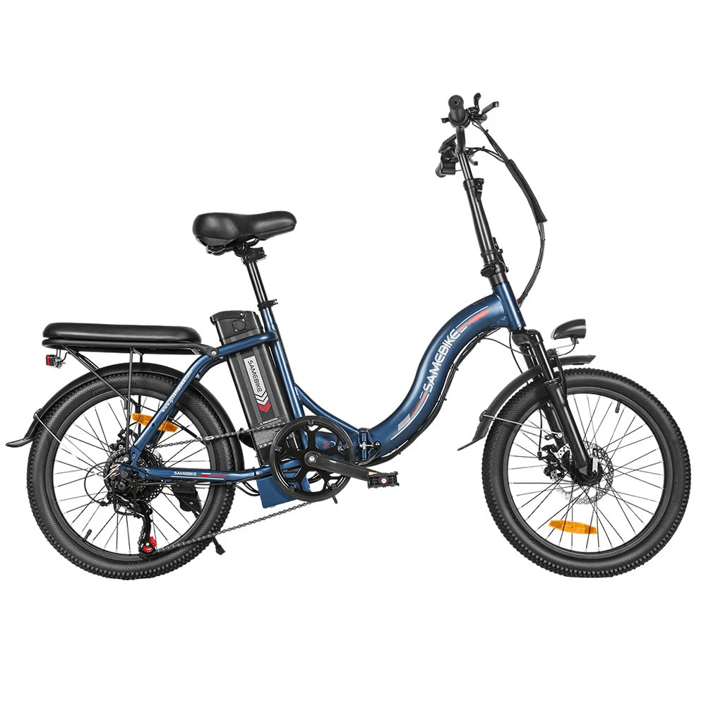 Samebike CY20 20” Foldable Electric Bike 350 36V 12AH