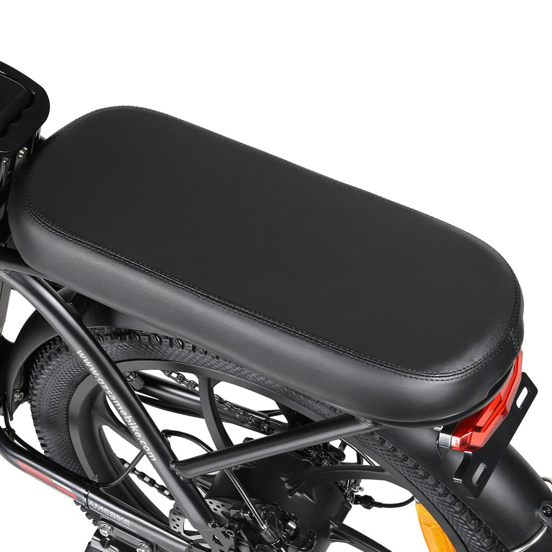 Samebike CY20 20” Foldable Electric Bike 350 36V 12AH