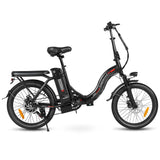 Samebike CY20 20” Foldable Electric Bike 350 36V 12AH