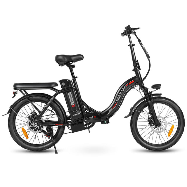 Samebike CY20 20” Foldable Electric Bike 350 36V 12AH
