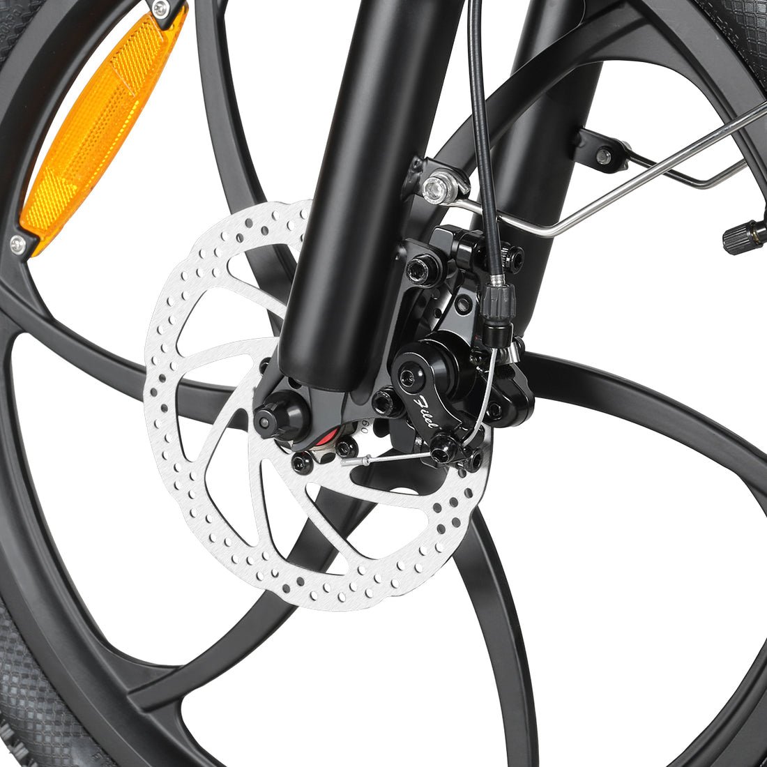 Samebike CY20 20” Foldable Electric Bike 350 36V 12AH