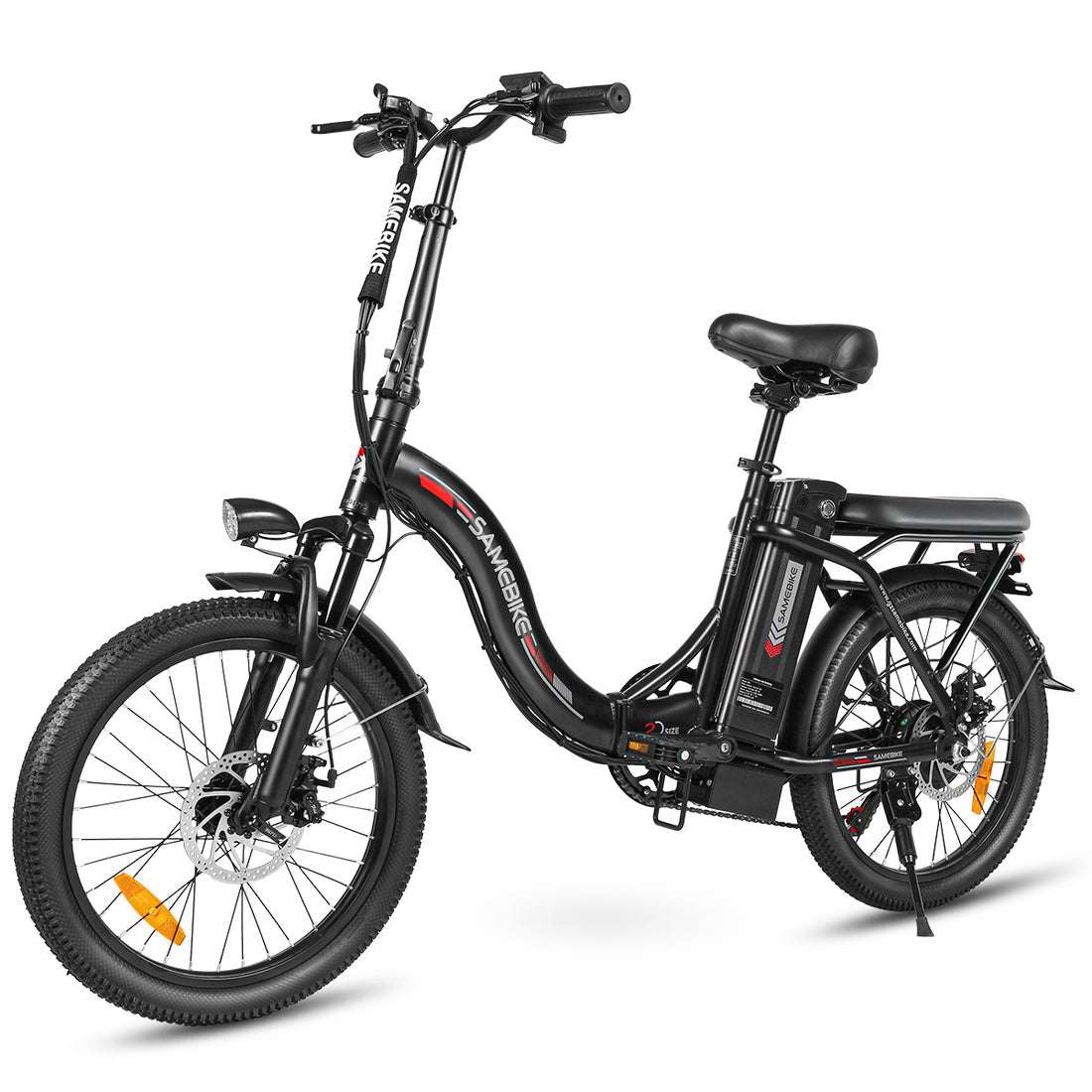 Samebike CY20 20” Foldable Electric Bike 350 36V 12AH