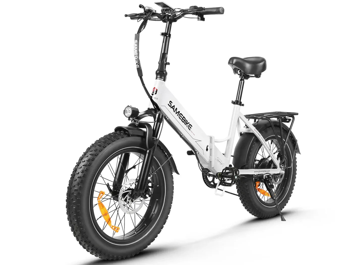 Samebike LOTDM200 Fat Tyre Electric Bike 750W 48V 13Ah