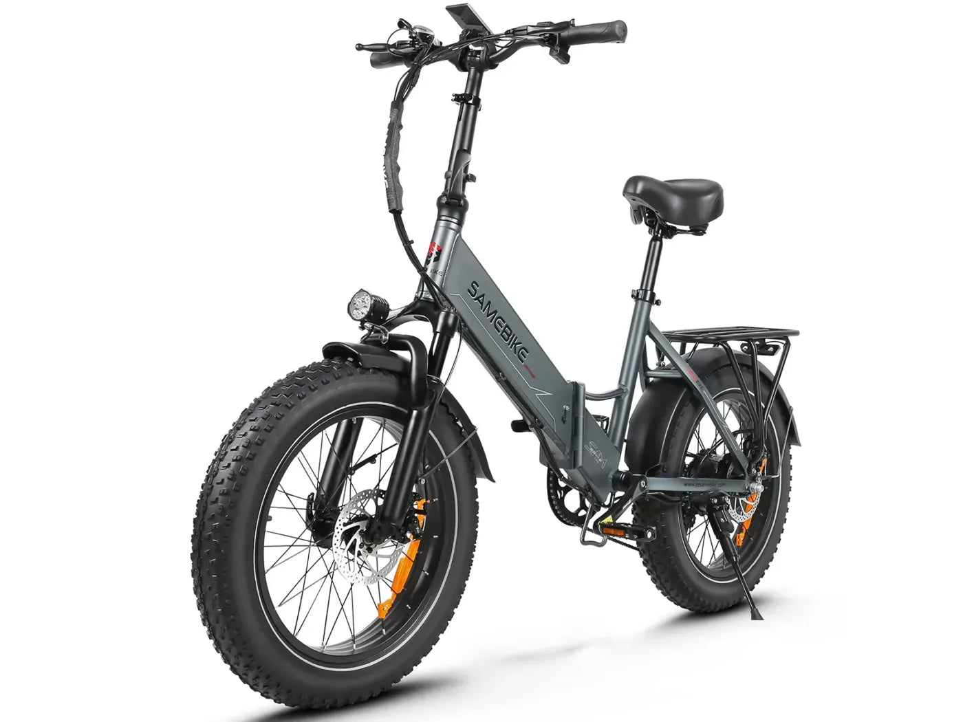 Samebike LOTDM200 Fat Tyre Electric Bike 750W 48V 13Ah