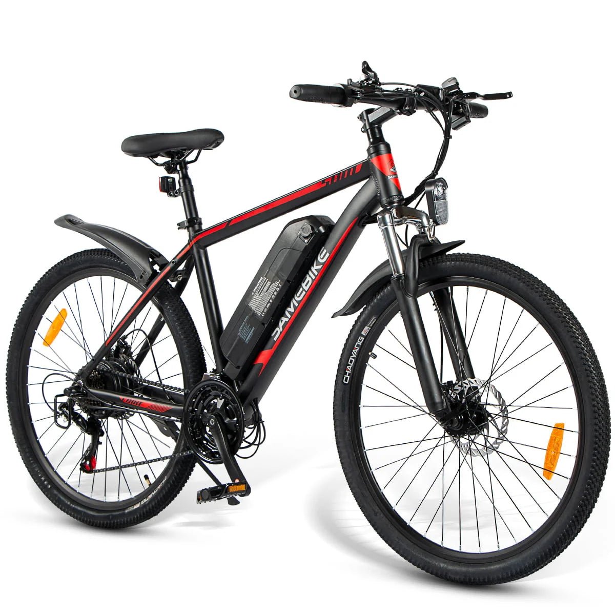 Samebike SY26 - II FT 26” Electric Bike 750W 36V 13Ah