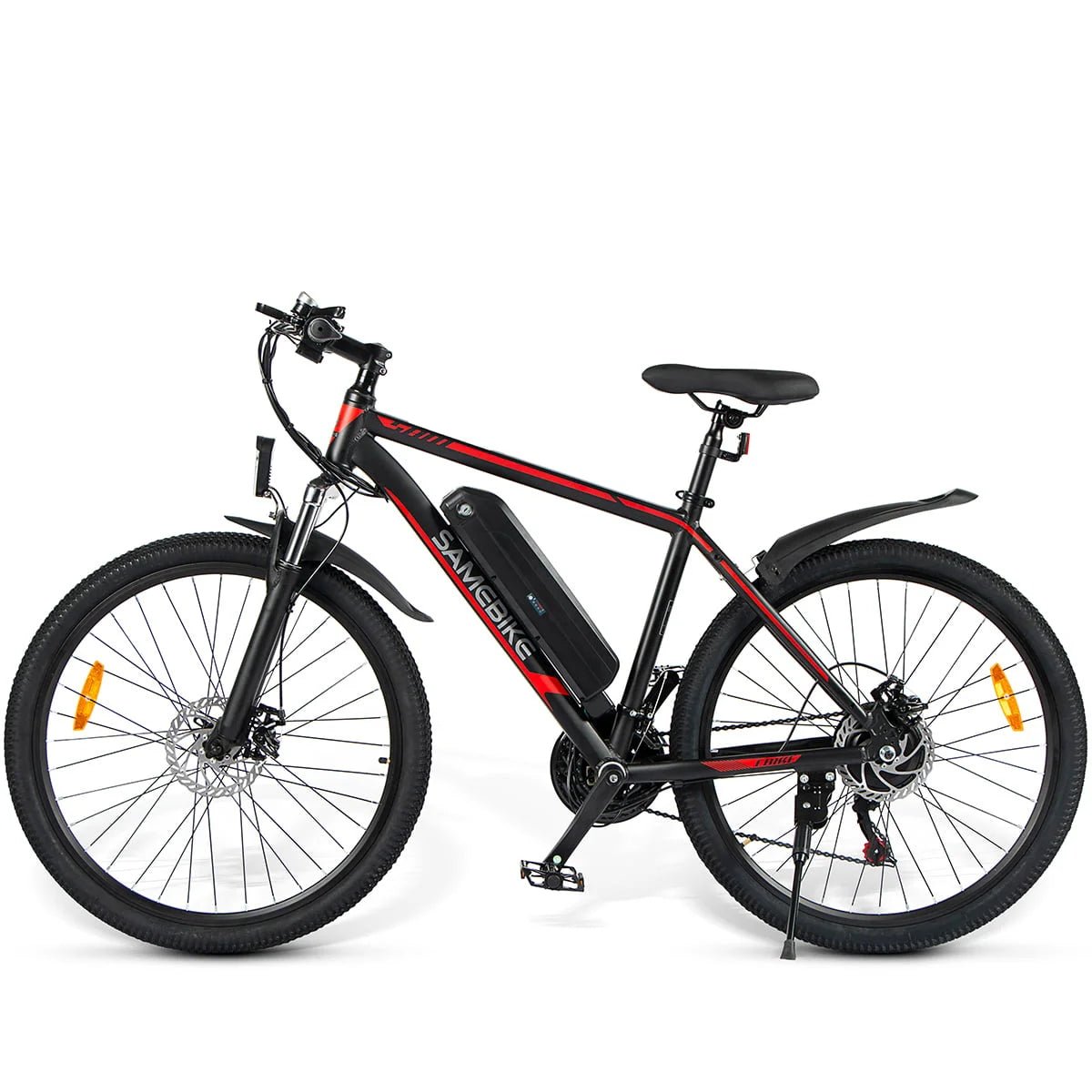 Samebike SY26 - II FT 26” Electric Bike 750W 36V 13Ah