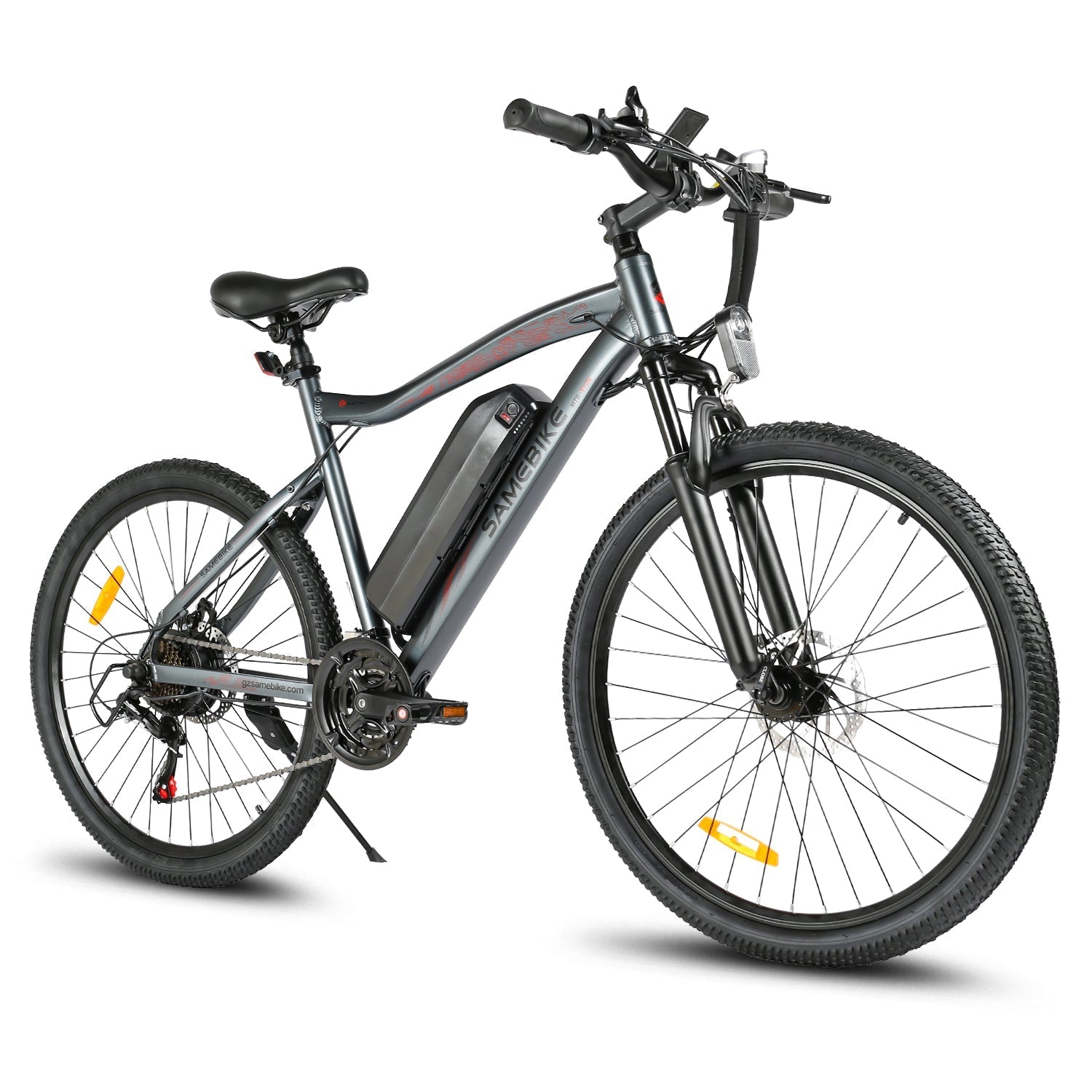Samebike SY26 - II FT 26” Electric Bike 750W 36V 13Ah