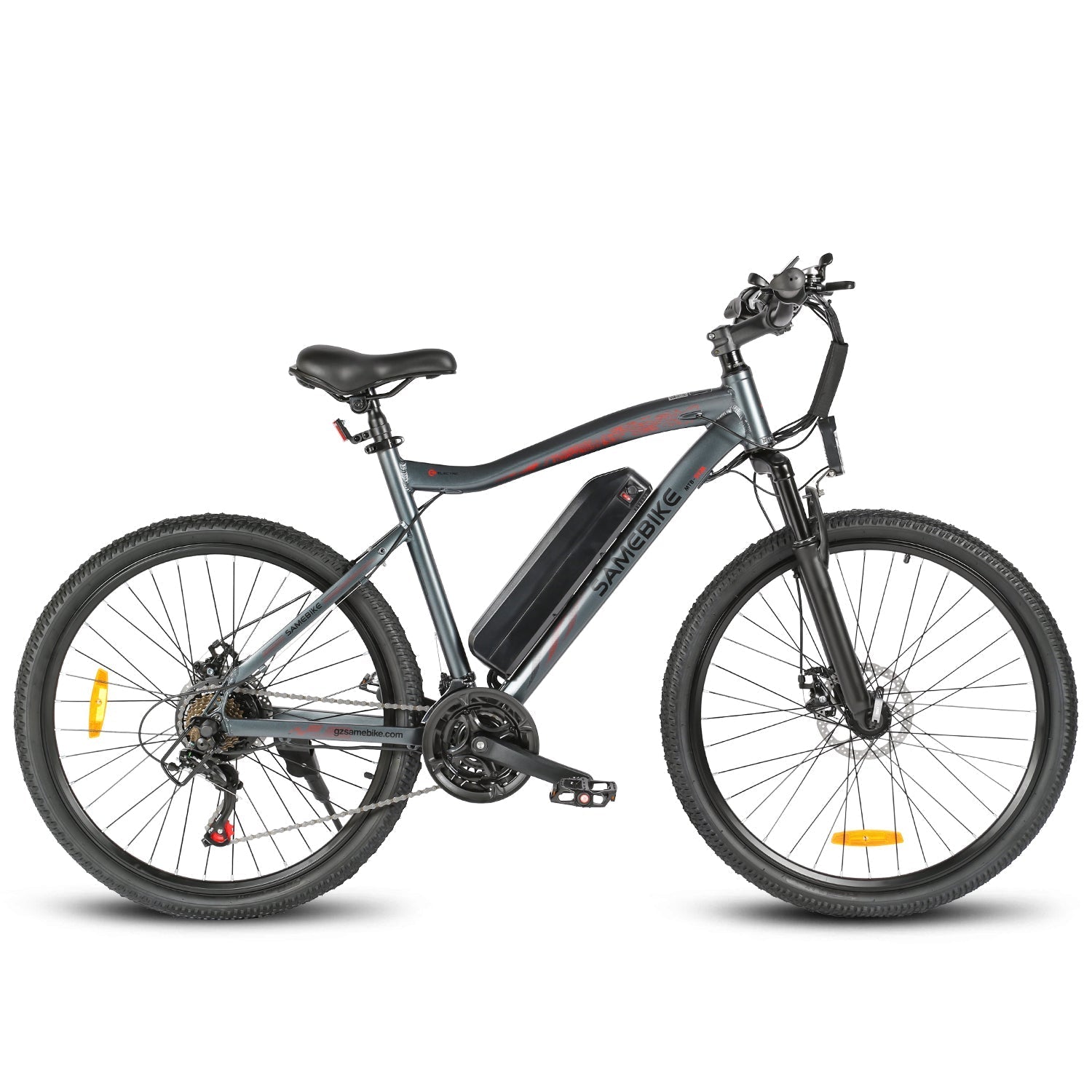 Samebike SY26 - II FT 26” Electric Bike 750W 36V 13Ah