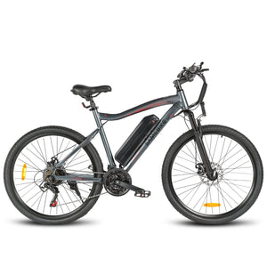 Vélo électrique Samebike SY26-II FT 26 pouces 250W 36V 13Ah
