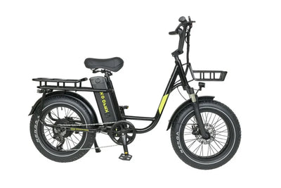 Koolux X7 Fat Tyre Elektrische Fiets