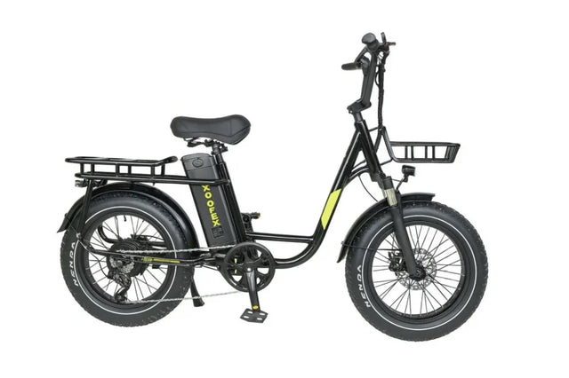 Koolux X7 Fat Tyre Electric Bike Koolux