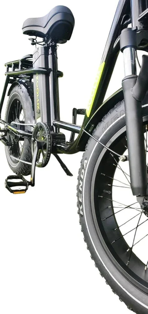 Koolux X7 Fat Tyre Electric Bike Koolux