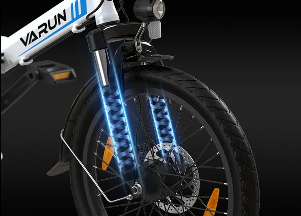 Varun C20-1 Electric Bike - Trail Surge