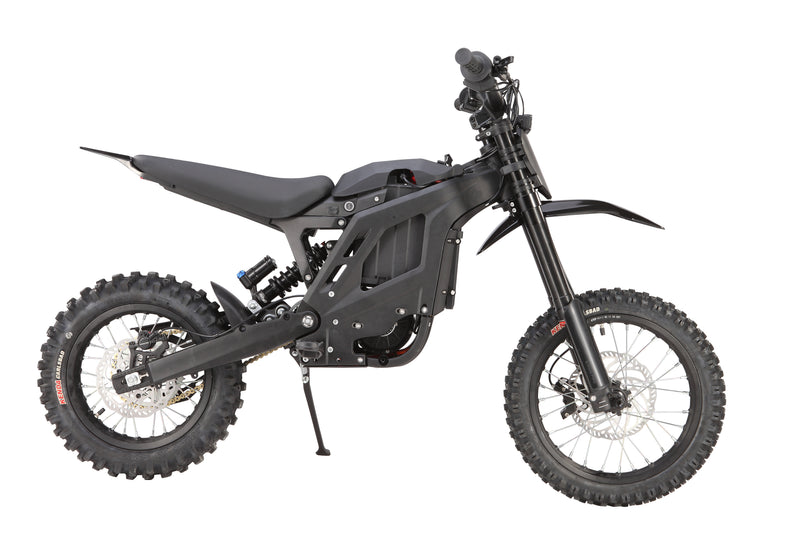 E RIDE PRO Mini 60V Electric Dirt Bike product detail image