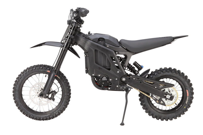 E RIDE PRO Mini 60V Electric Dirt Bike side image