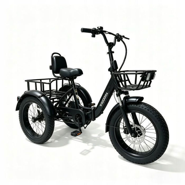 Koolux X13 Electric Tricycle