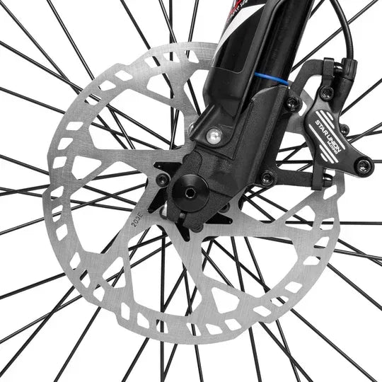 Cyrusher Quest Electric Bike 250W 52V 20Ah Cyrusher