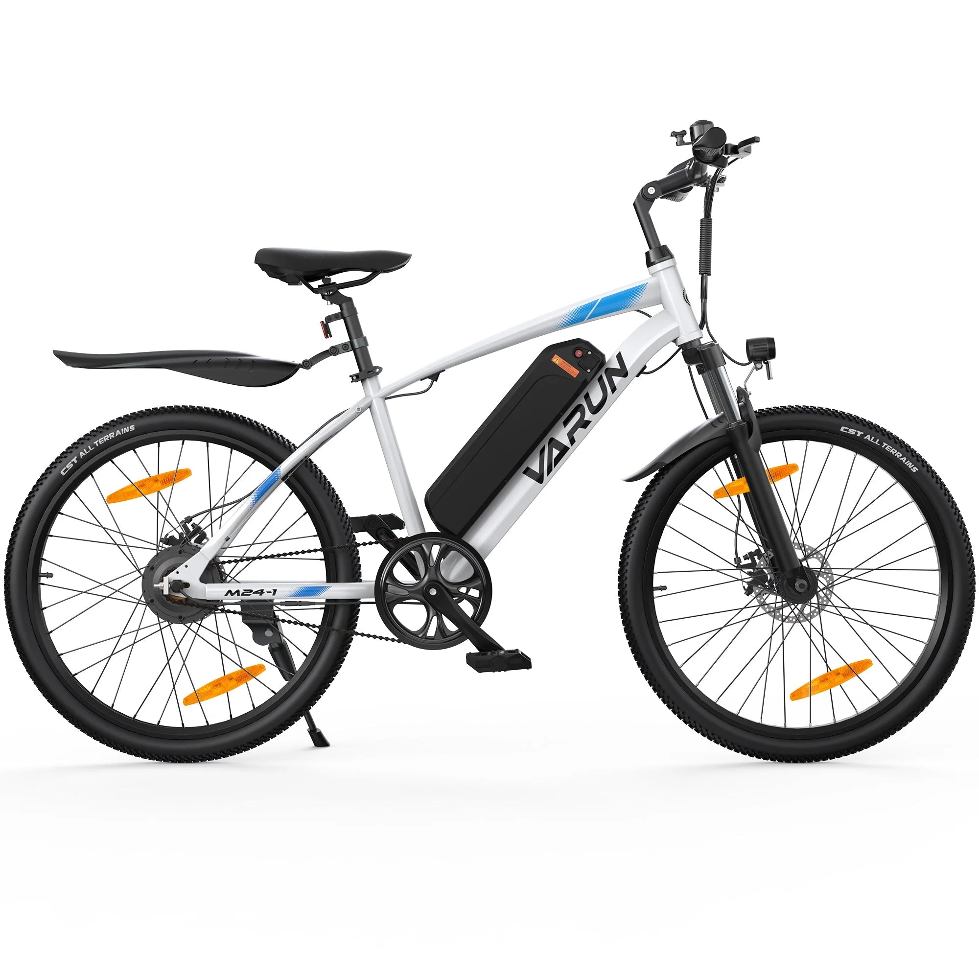 VARUN M24 Electric Bike 24inch 350W 36V 8Ah