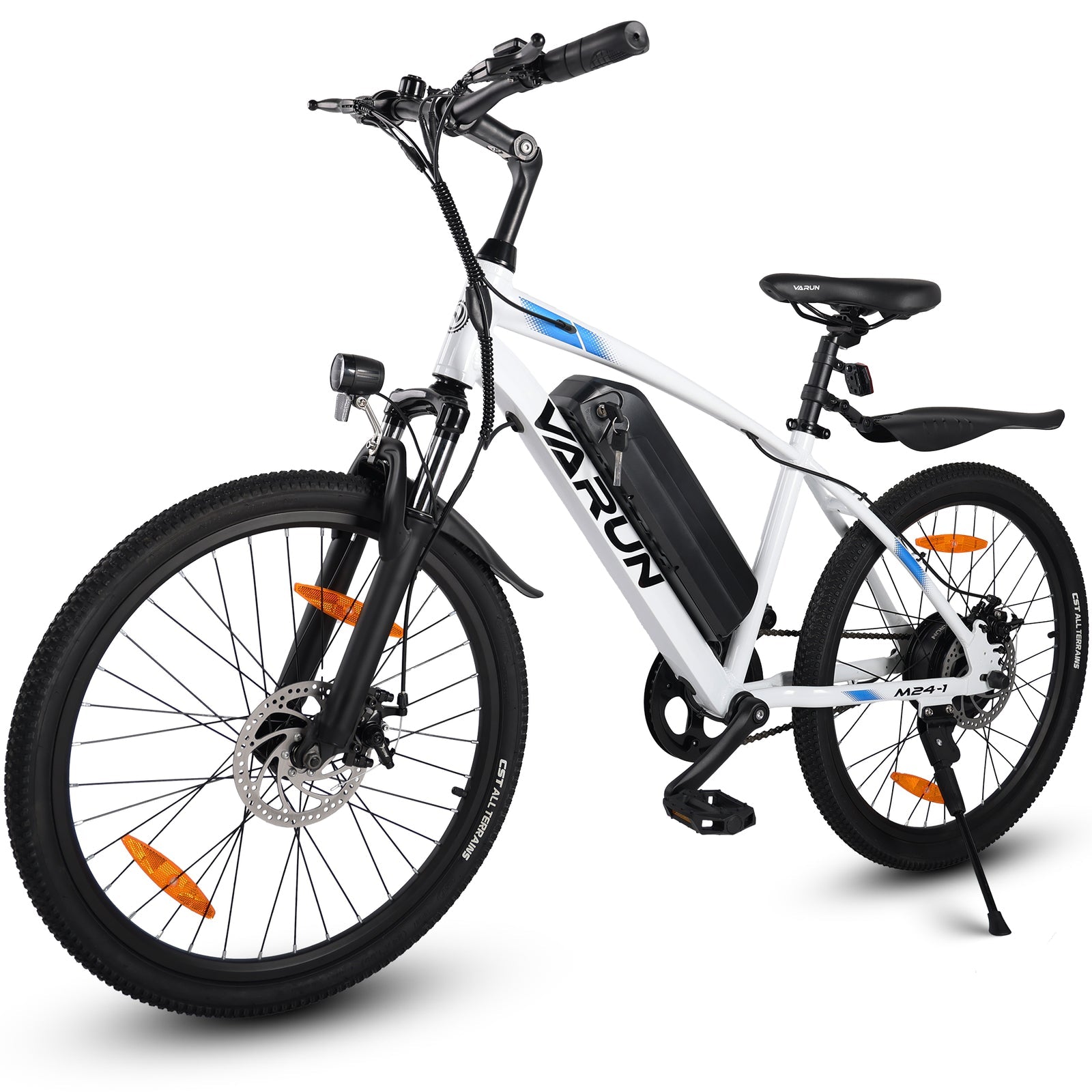 VARUN M24 Electric Bike 24inch 350W 36V 8Ah