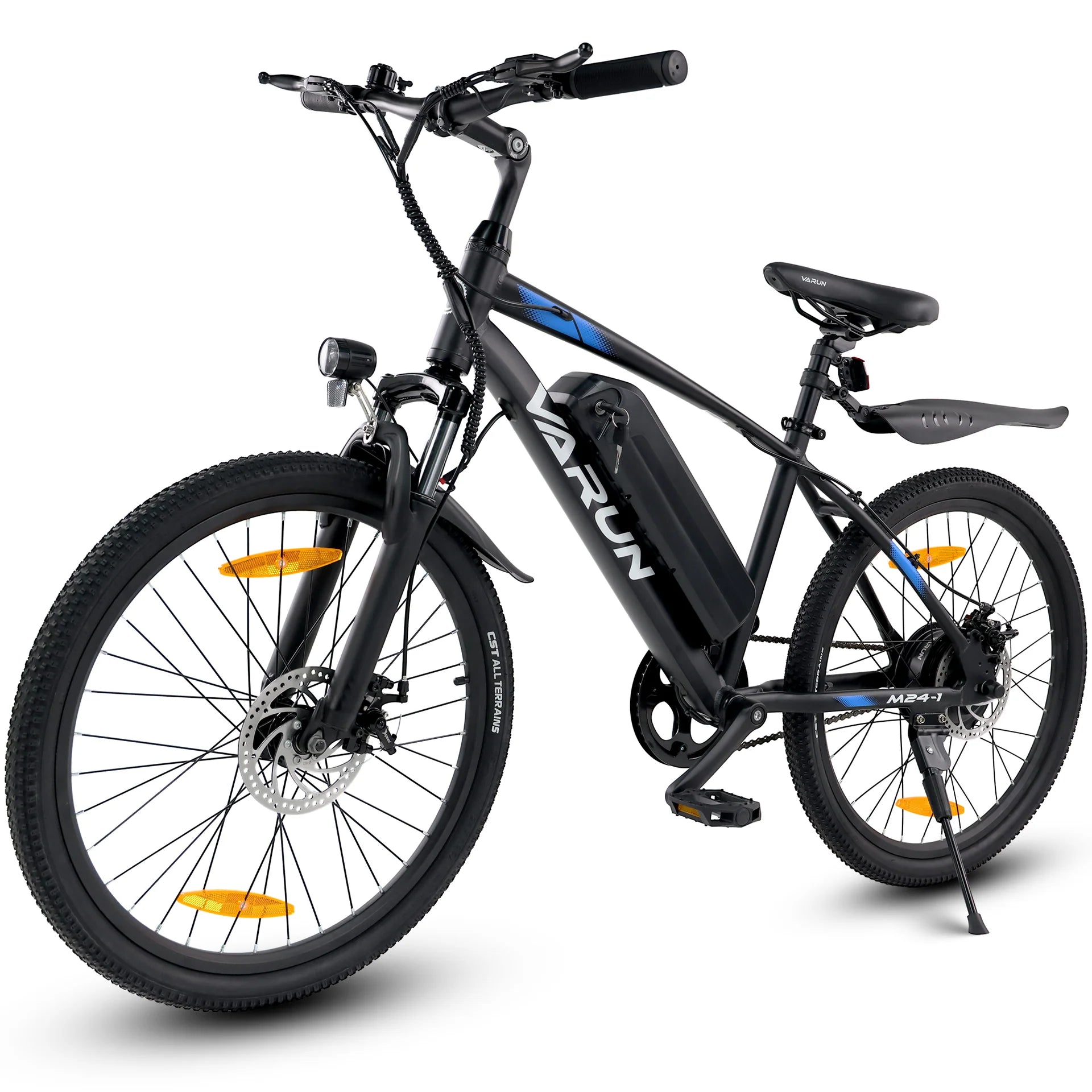VARUN M24 Electric Bike 24inch 350W 36V 8Ah