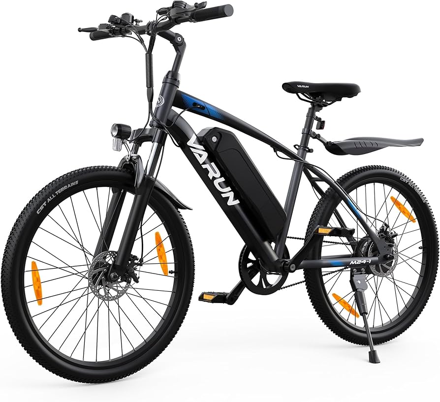 VARUN M24 Electric Bike 24inch 350W 36V 8Ah