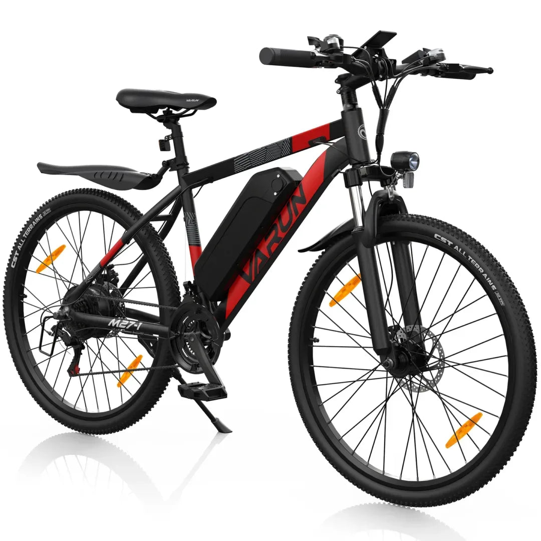 VARUN M26 Electric Bike 26inch 500W 48V 7.8Ah