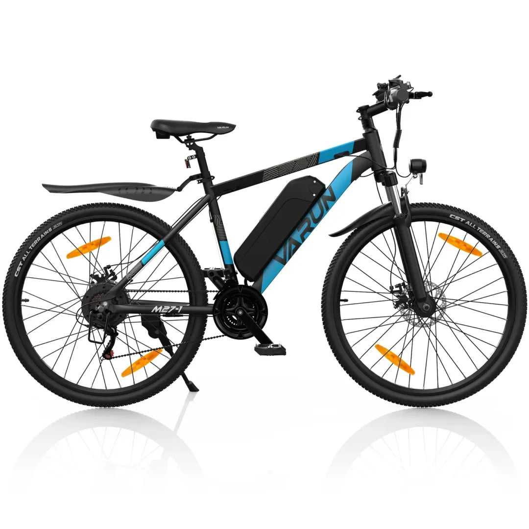 VARUN M26 Electric Bike 26inch 500W 48V 7.8Ah