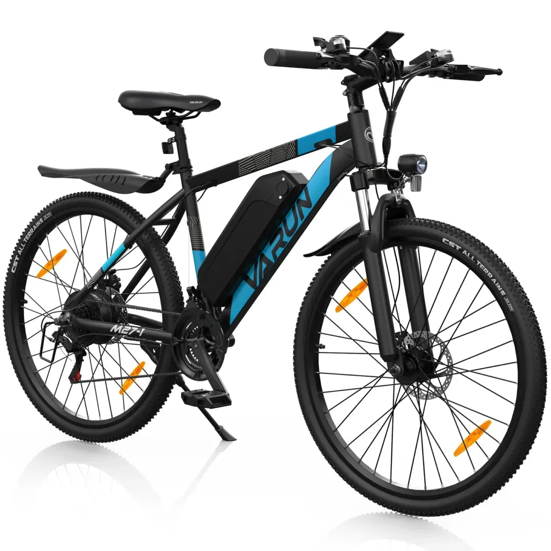 VARUN M26 Electric Bike 26inch 500W 48V 7.8Ah