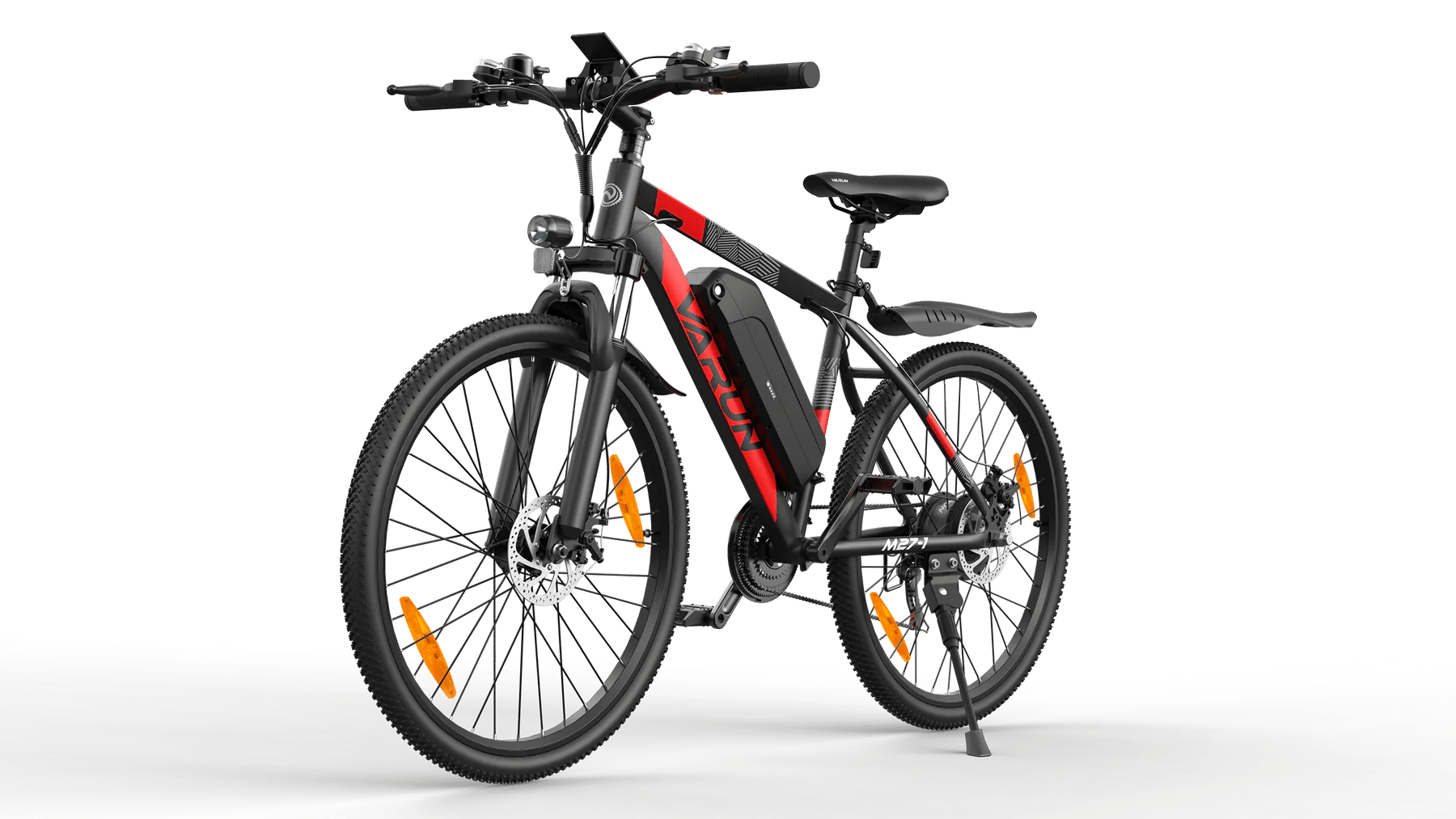 VARUN M26 Electric Bike 26inch 500W 48V 7.8Ah