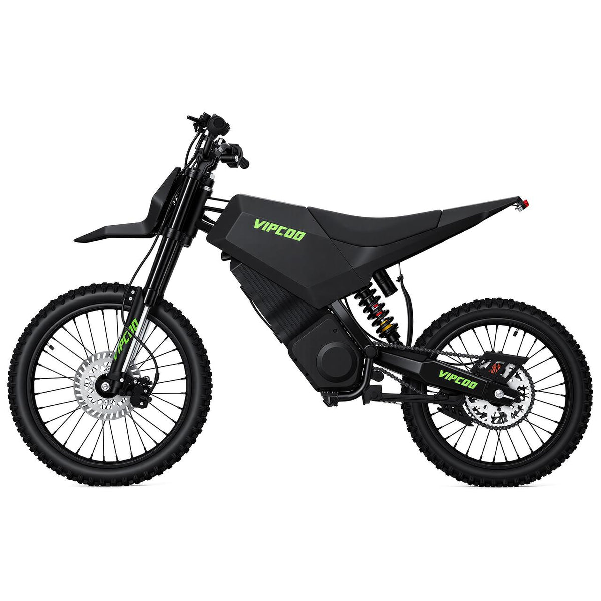 VIPCOO H6 Electric Dirt Bike – alternate product view