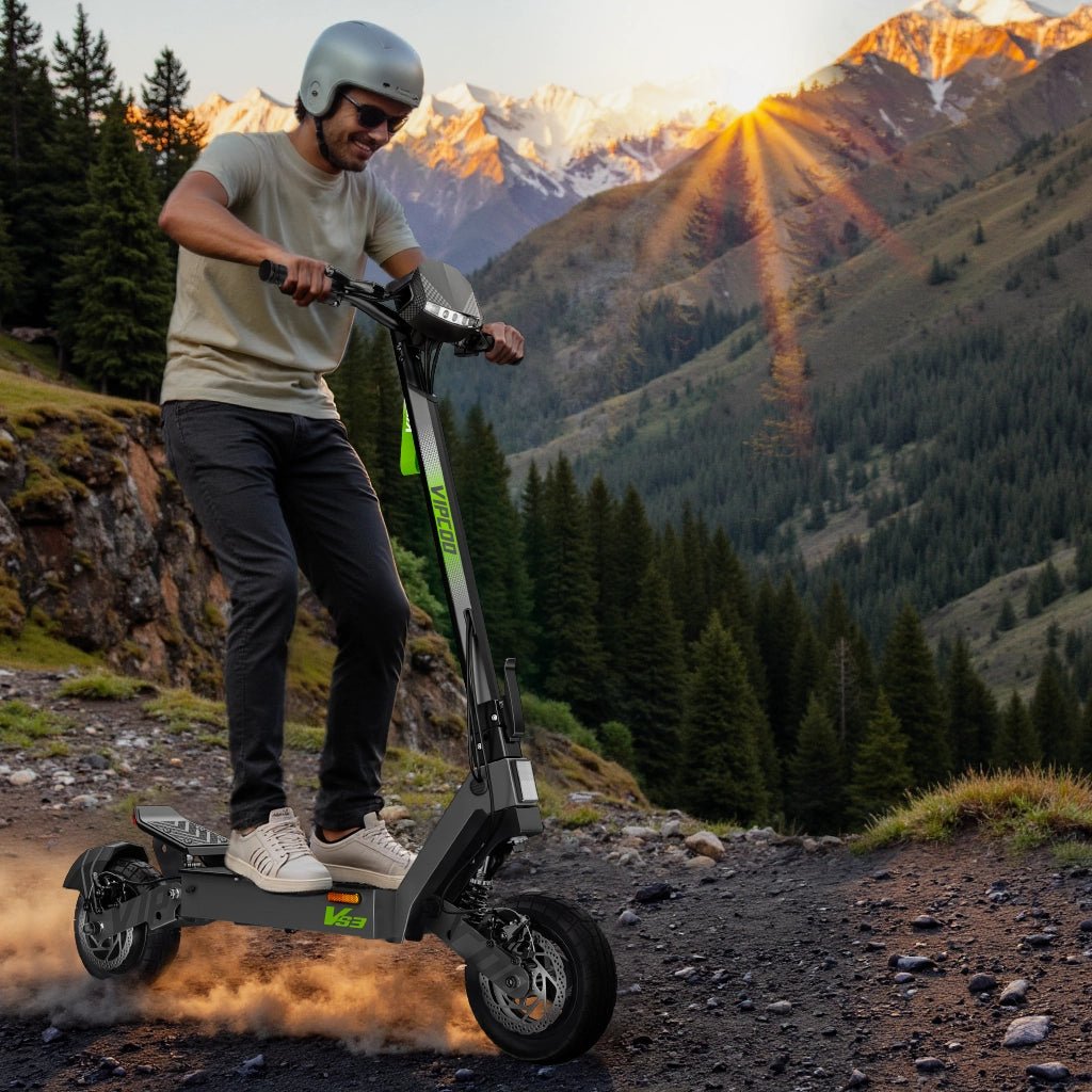 VIPCOO VS3 800W Electric Scooter