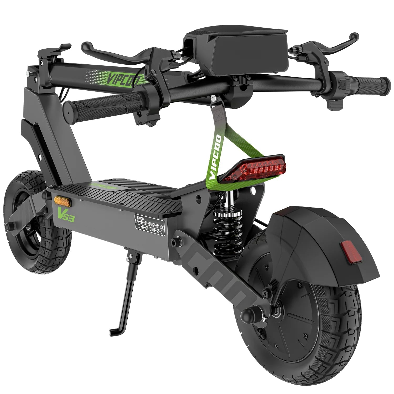 VIPCOO VS3 800W Electric Scooter
