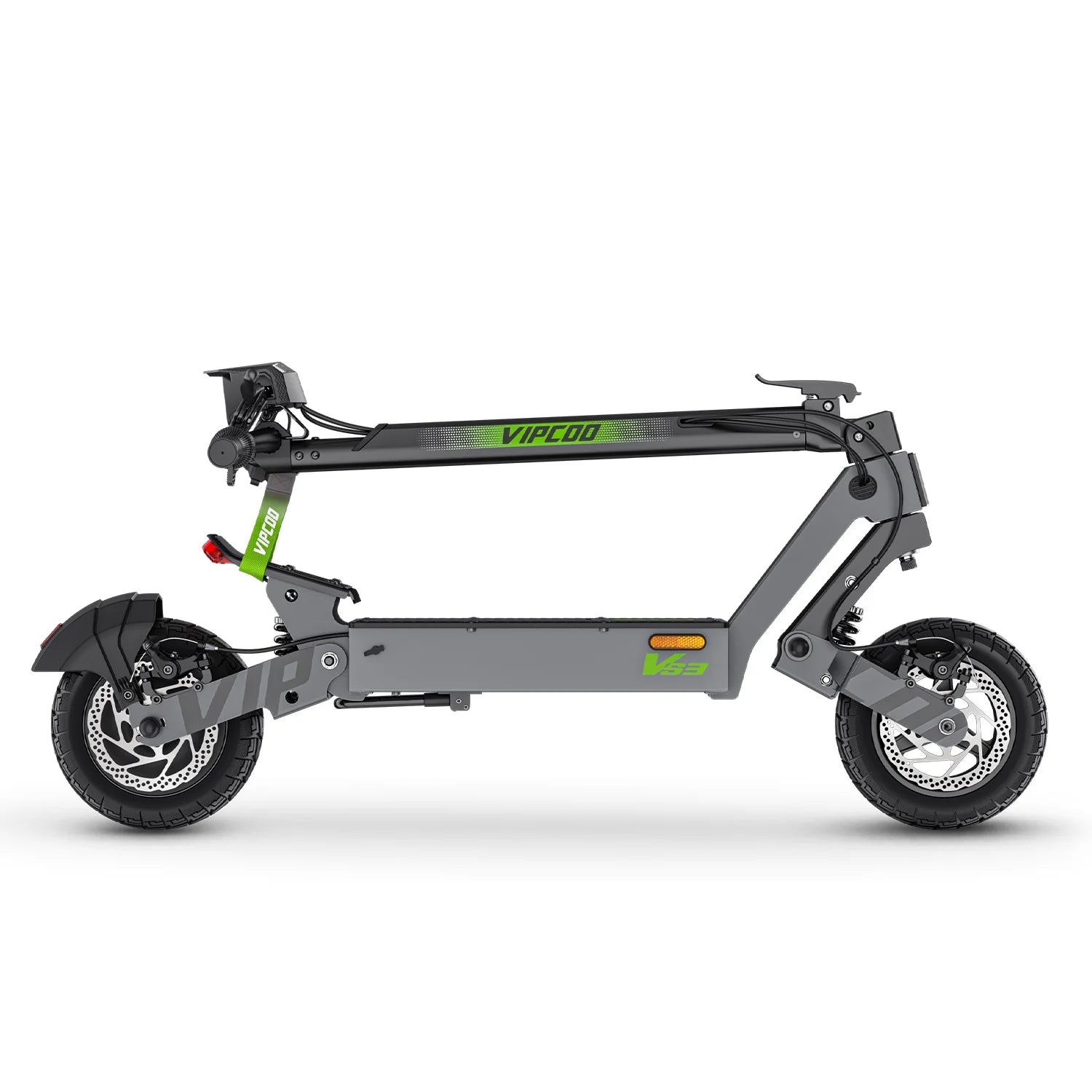 VIPCOO VS3 800W Electric Scooter