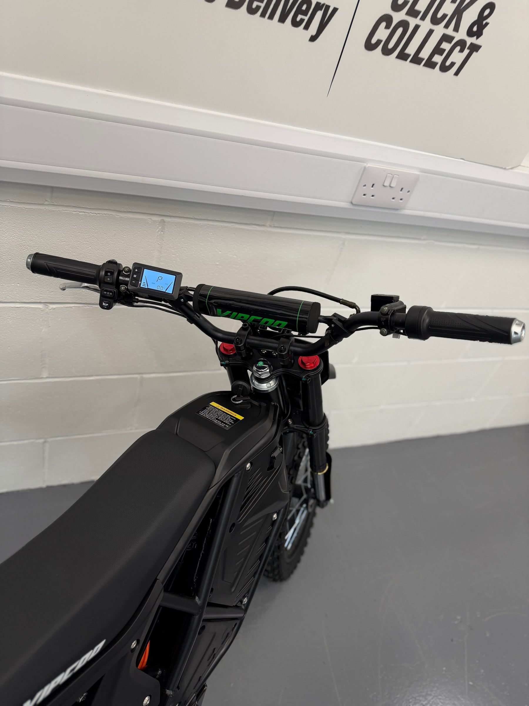 Vipcoo H3 Bicicletta Elettrica