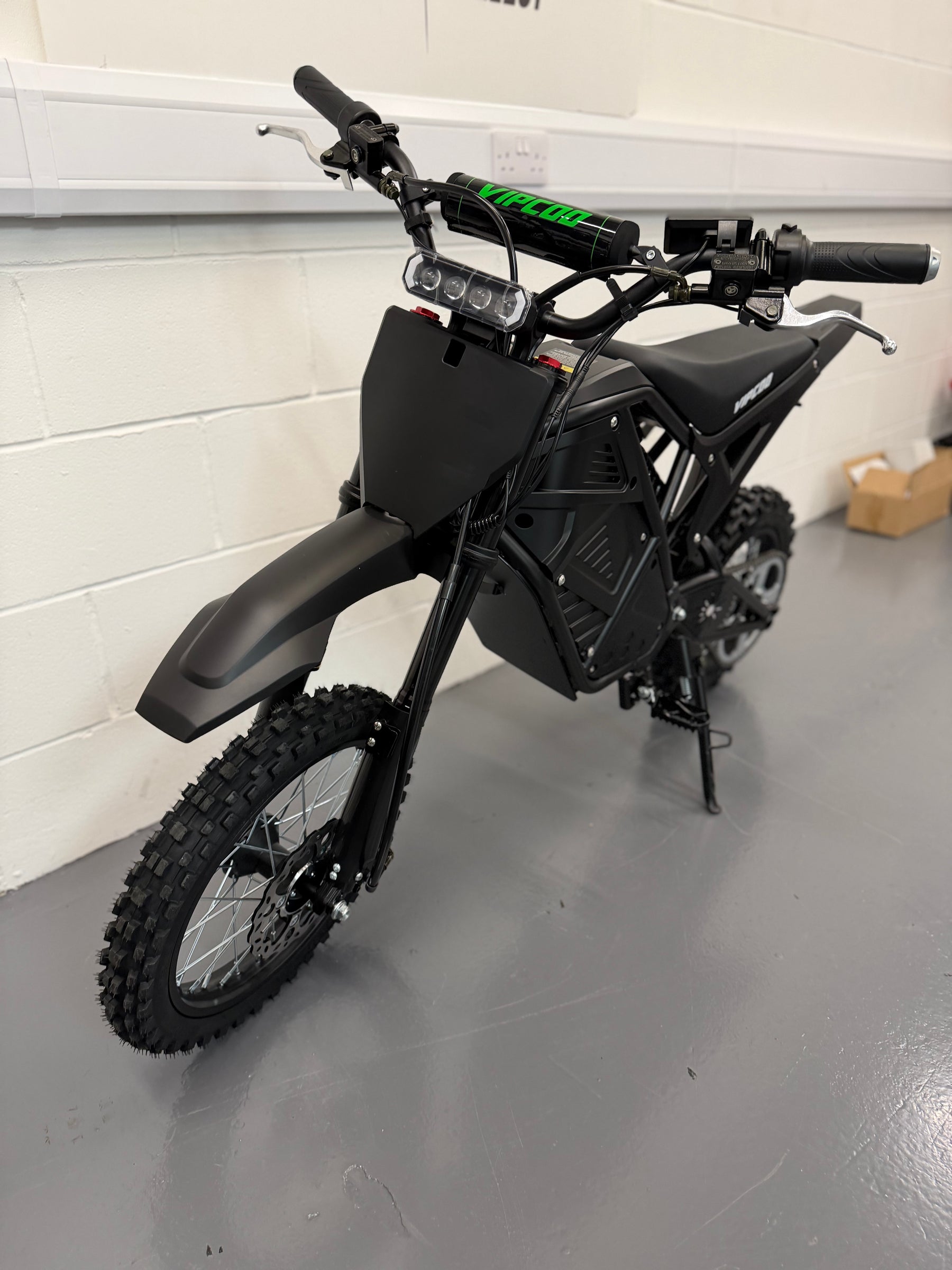 Vipcoo H3 Bicicletta Elettrica