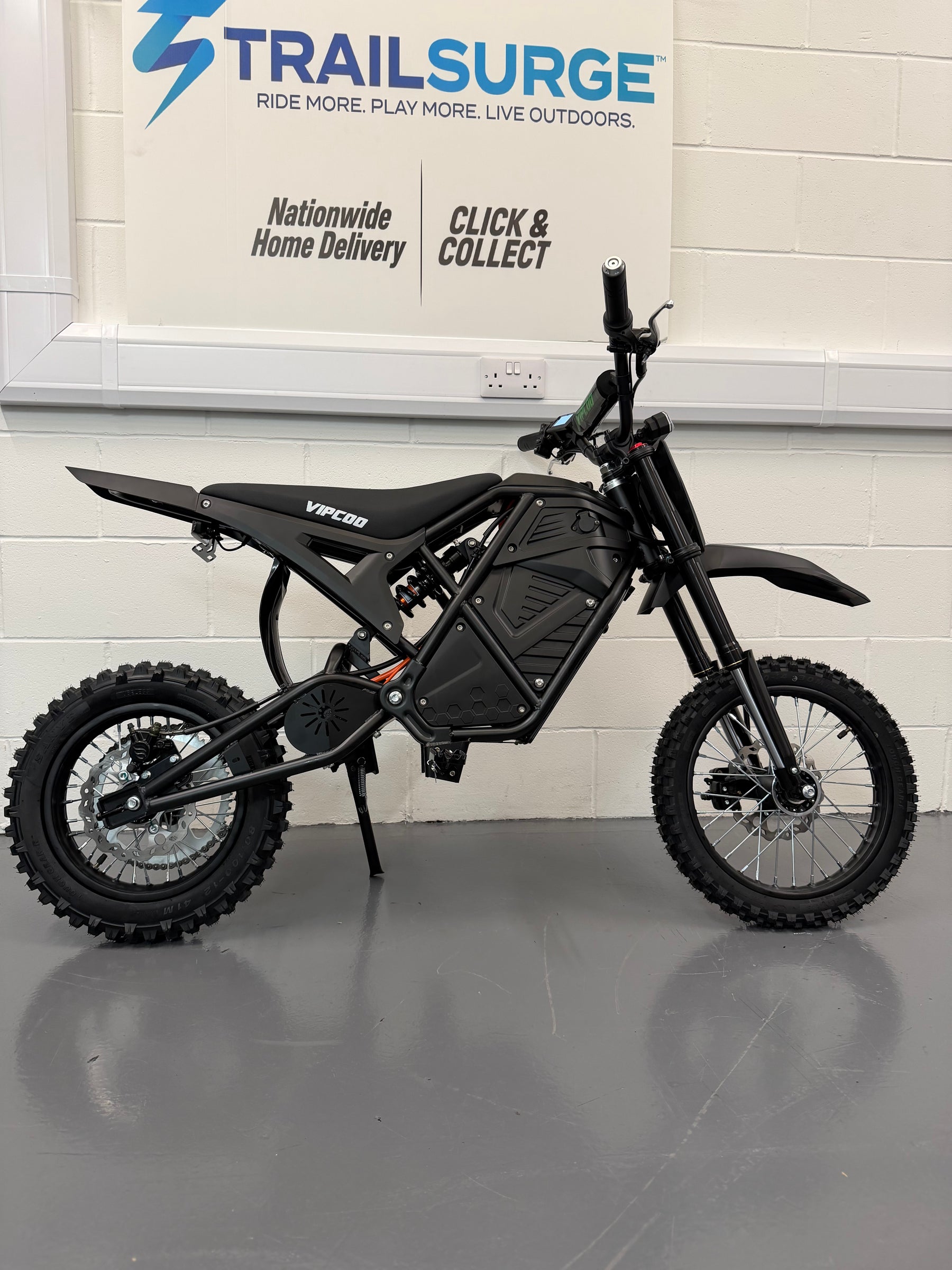 Vipcoo H3 Bicicletta Elettrica