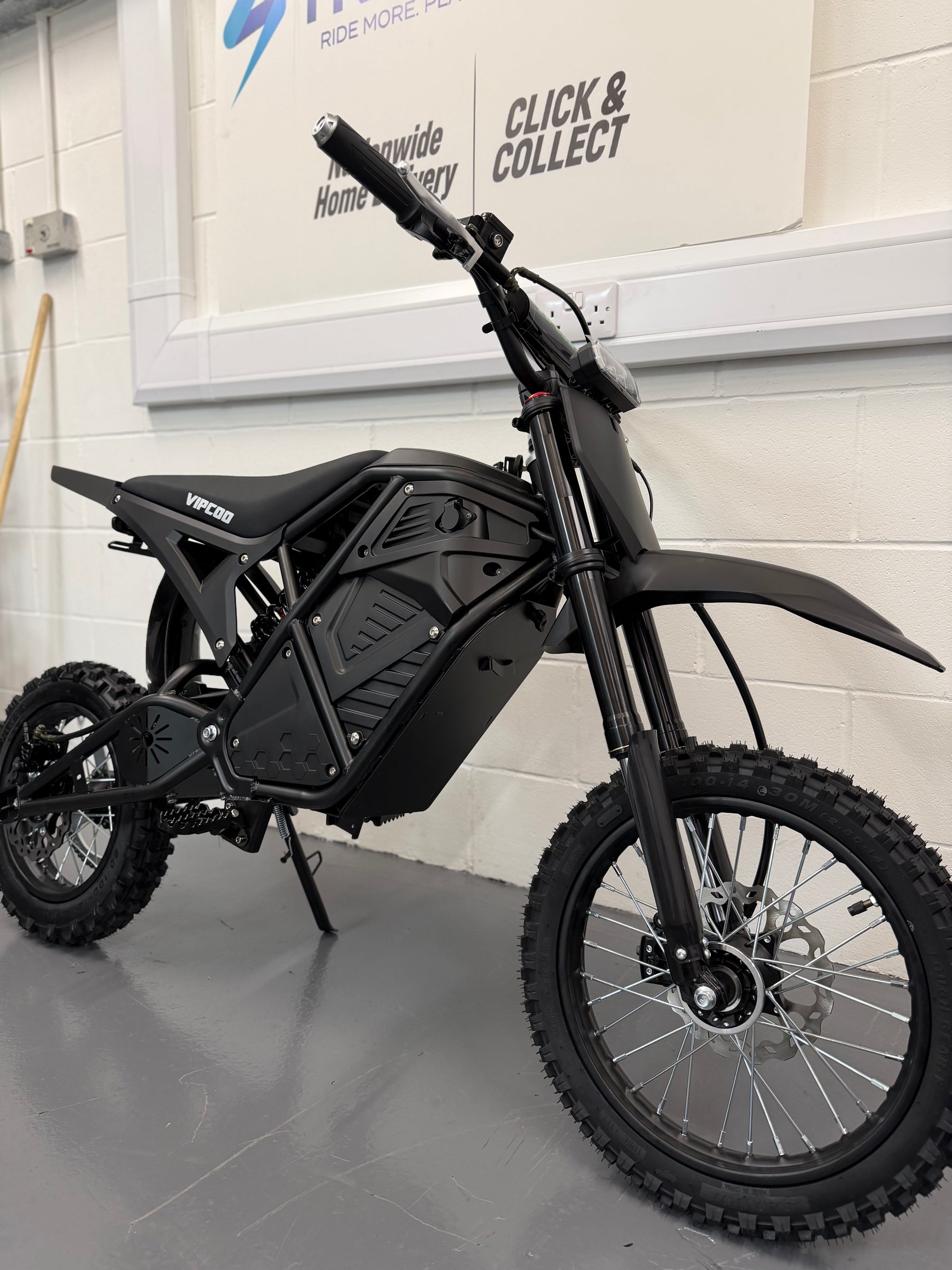 Vipcoo H3 Bicicletta Elettrica